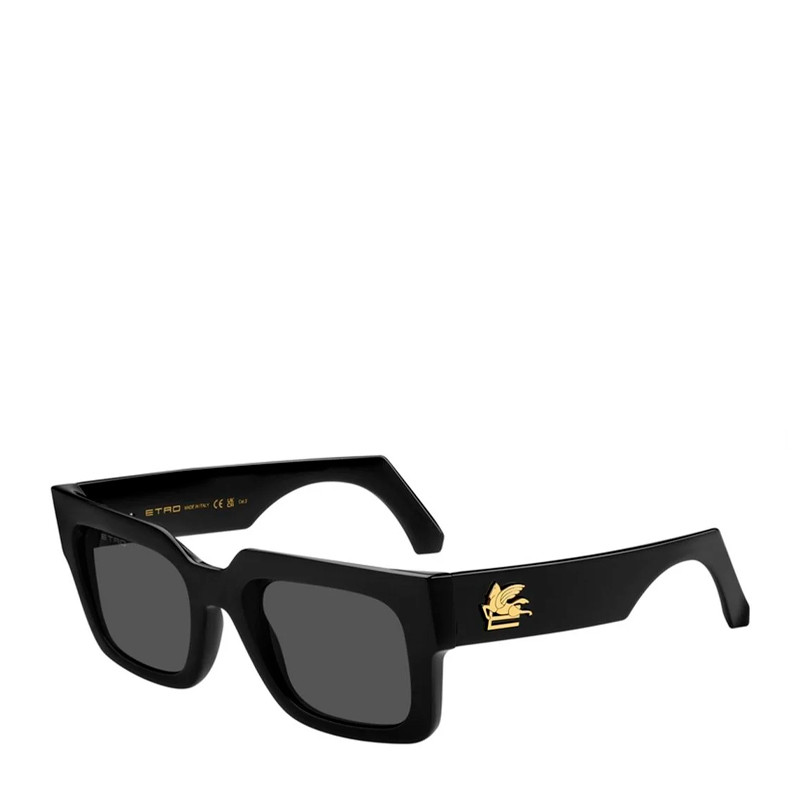 Etro 0080/S 807/IR Men's Sunglasses Black Size 52