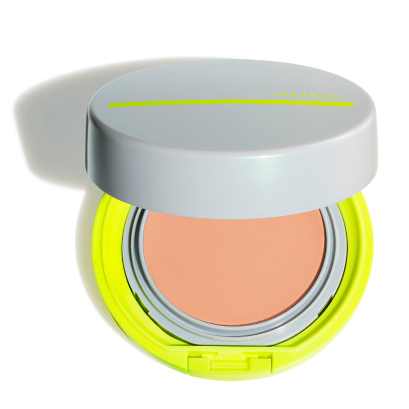 Shiseido Trattamenti Viso Sports BB Compact SPF50+ Base trucco compatta con protezione MEDIUM