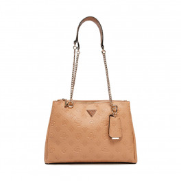Cresidia Society Satchel Dark Taupe