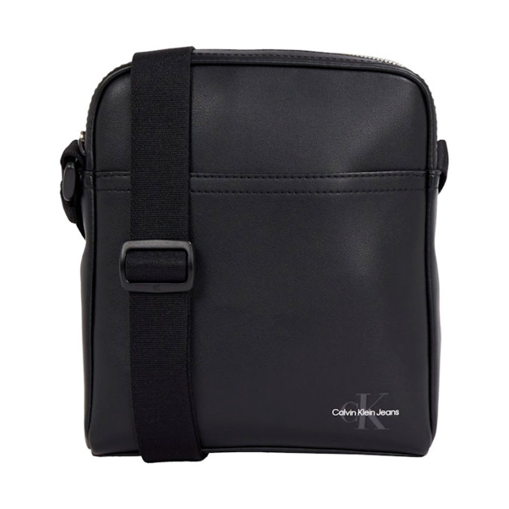 Calvin Klein Jeans Borse a tracolla, articoli da toilette e valigie per uomo BORSA A SPALLA REPORTER CON LOGO MONO