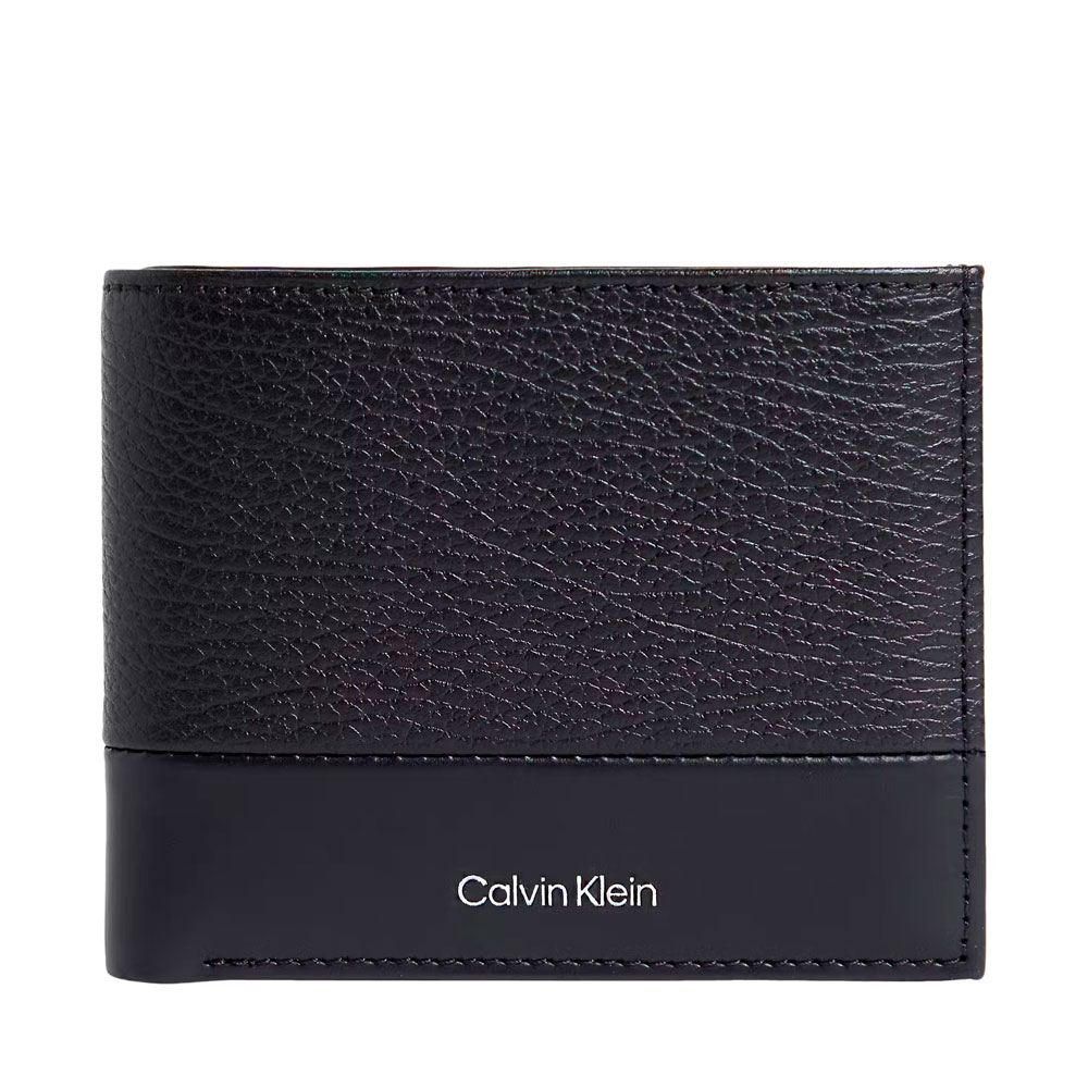 Calvin Klein Jeans Portafogli e portamonete da uomo PORTAFOGLIO SUBTLE MIX BIFOLD 5CC CON PORTAMONETE