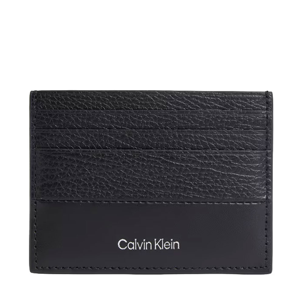 Calvin Klein Jeans Portafogli e portamonete da uomo PORTA CARTE SUBTLE MIX 6CC