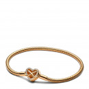 sparkling-infinity-heart-clasp-snake-chain-bracelet-563758c01