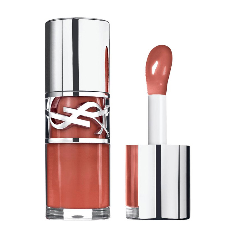 Yves Saint Laurent Rouges à Lèvres LoveShine Pumpling Gloss à lèvres volumateur 4 HONEY PURE LOVE