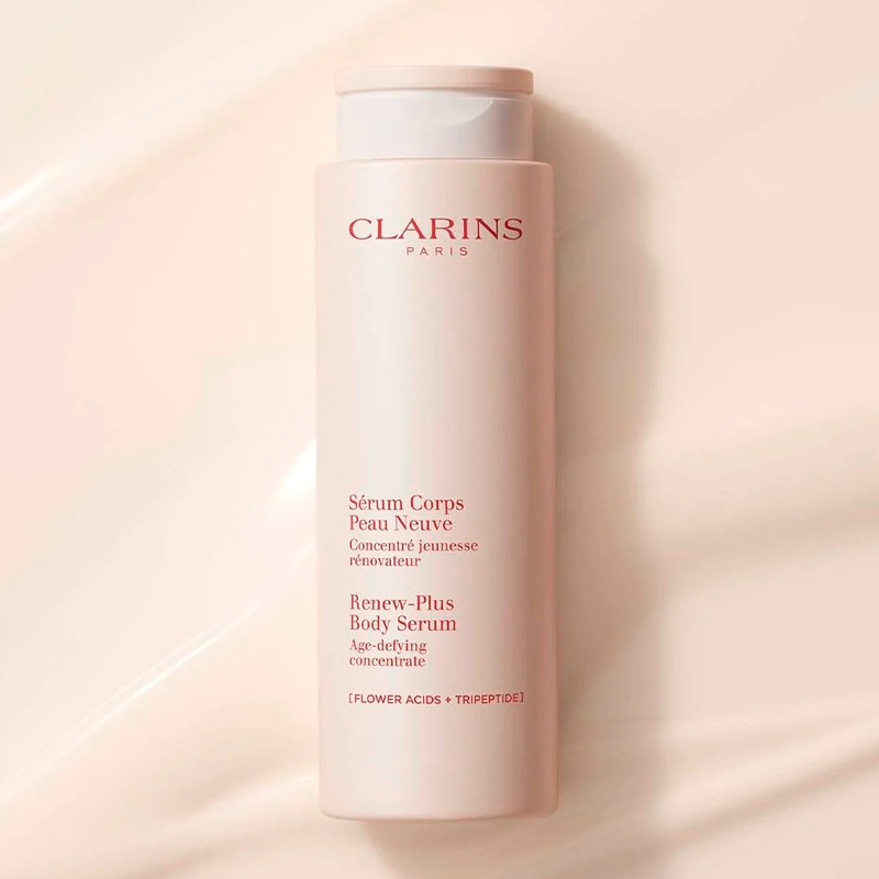 Clarins Sérum Corps Peau Neuve Sérum Corporal Piel Nueva – imagen 2