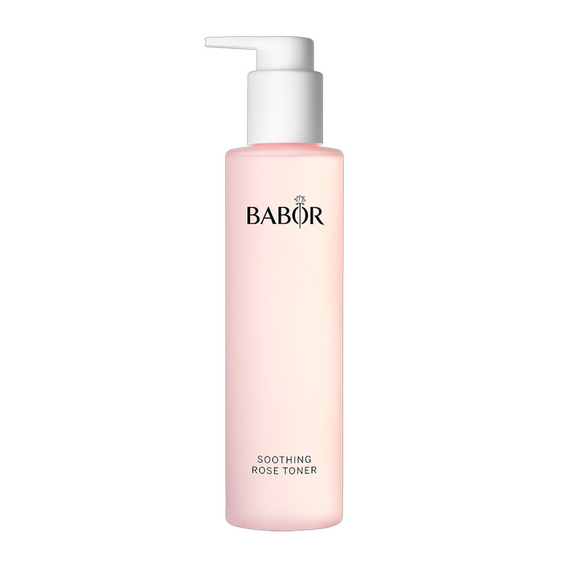 Trattamenti Viso Soothing Rose Toner Tonico per il viso