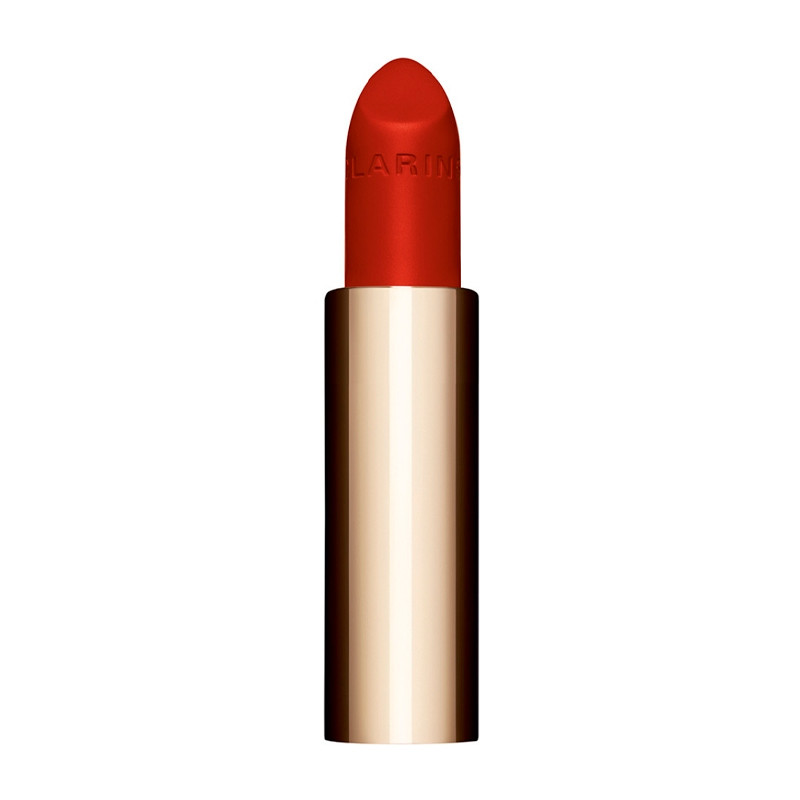 Clarins Cosmética Labios Joli Rouge Velvet Mate Refill Recarga Barra De Labios