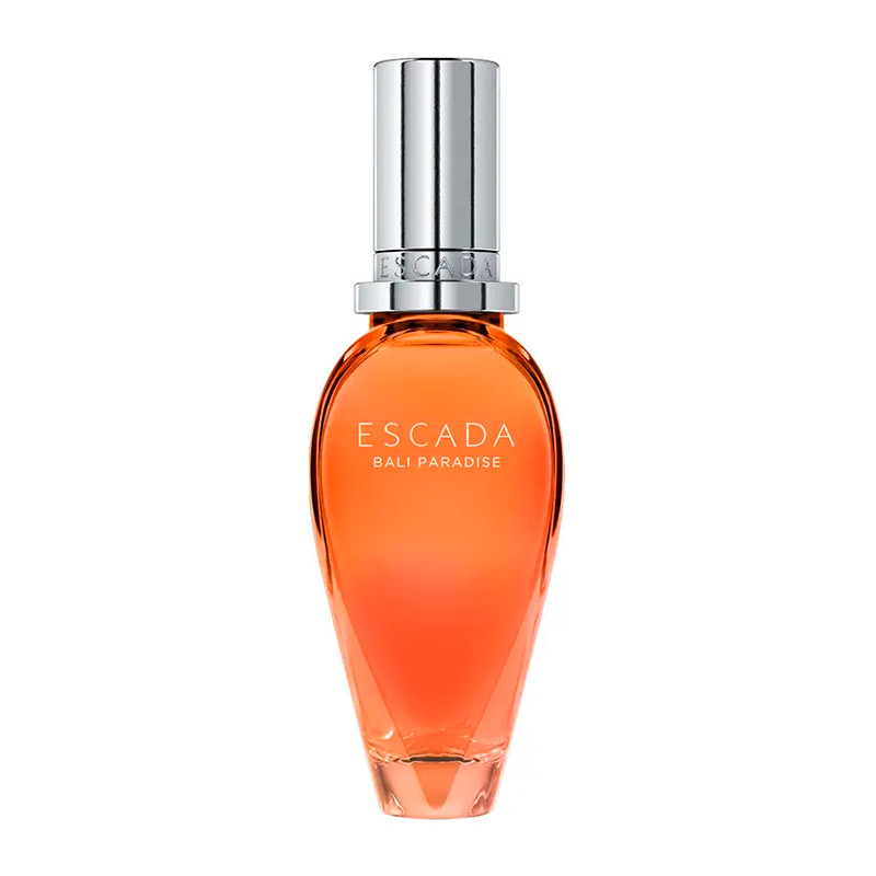 Escada Women's Orange/Red Bali Paradise - 50 Ml Eau De Toilette Perfumes