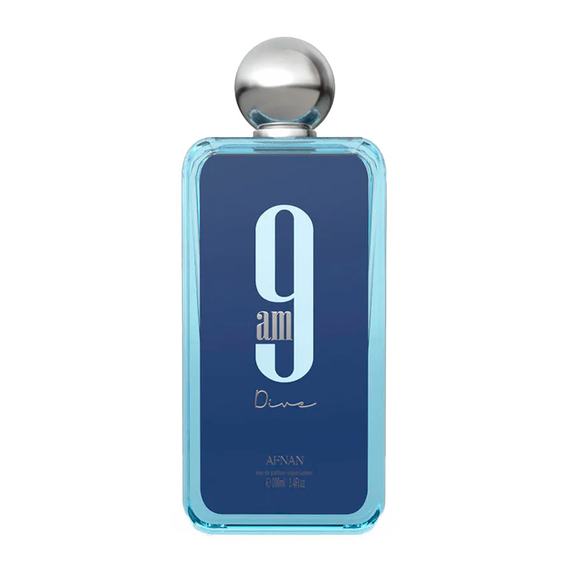 Afnan 9 Am Dive - 100ML Eau de Parfum Profumi di Donna