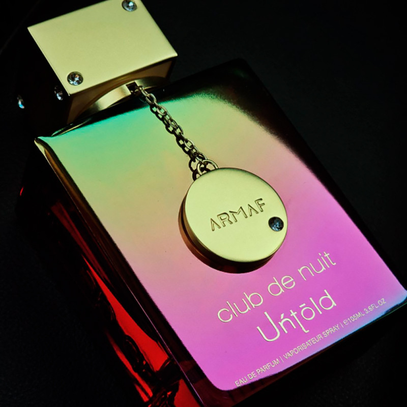 Club De Nuit Untold - Armaf - Sabina