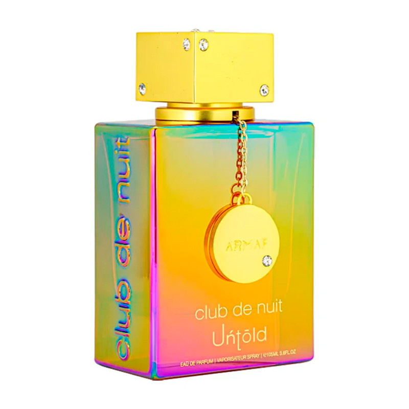 Armaf Club De Nuit Untold - 105 ML Eau de Parfum Profumi di Donna