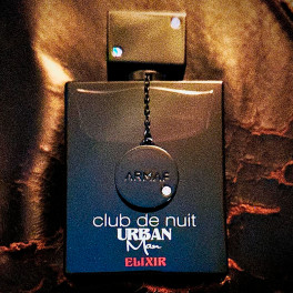 Club De Nuit Urban Man Elixir - Armaf - Sabina