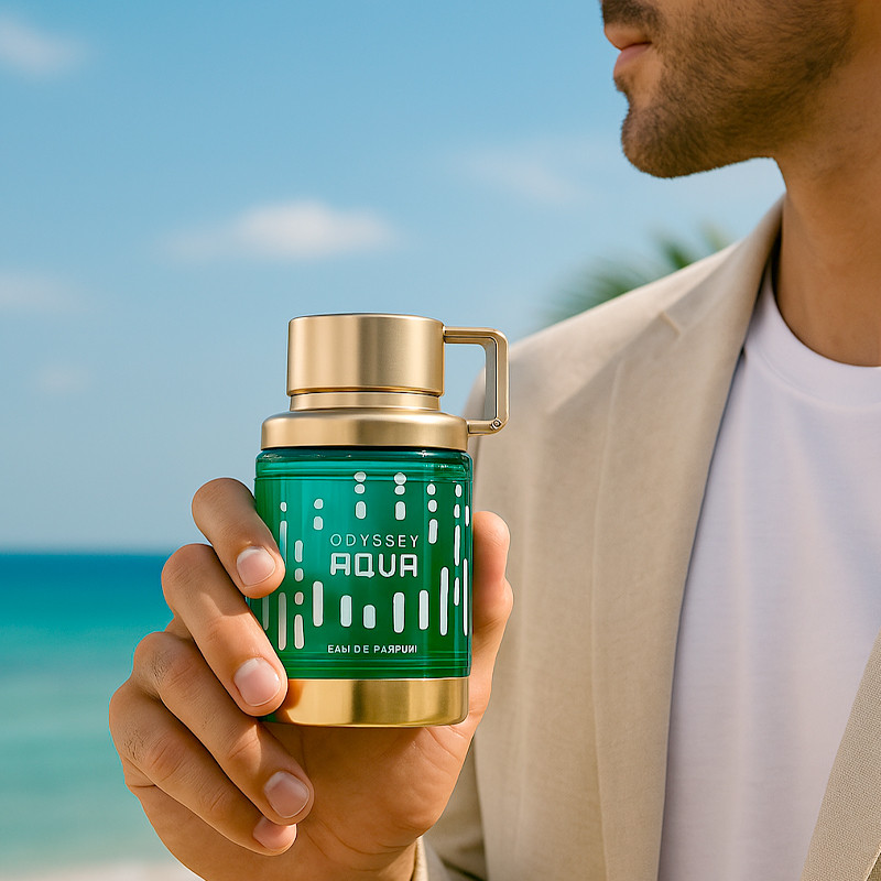 Armaf Odyssey Aqua Edition Eau de Parfum