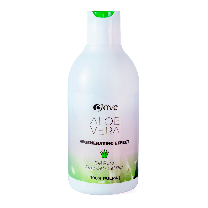 Ejove Aloe Vera Gel Puro Pulpa 100%