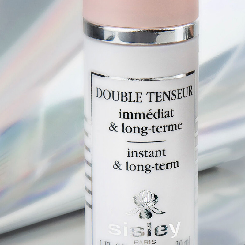 Sisley Double Tenseur Instant & Long-Term Crema Efecto Lifting - Tensor – imagen 3