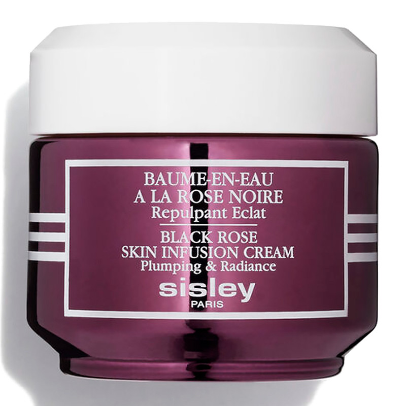 Sisley Rosas/Rosa/Negra Baume En Eau A La Rose Noire Repulpant Éclat 50 Ml - Imagen 4
