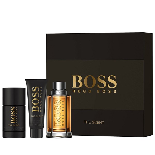 hugo boss fragrance set