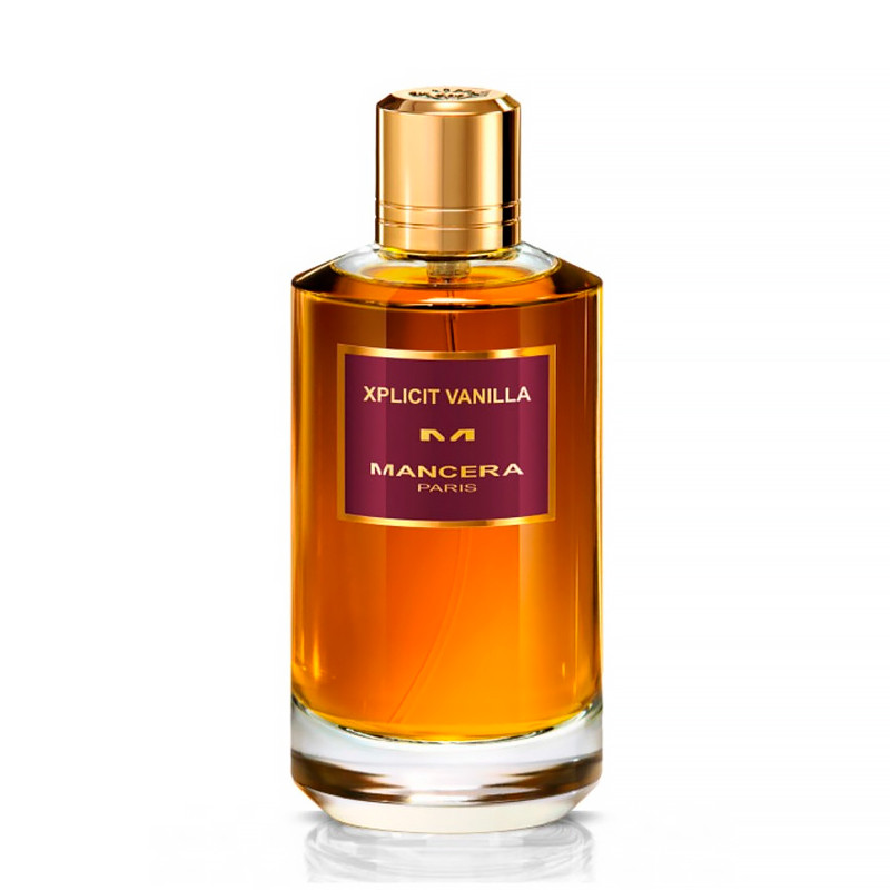 Mancera Xplicit Vanilla - 120 ML Eau de Parfum Perfumes Mulher