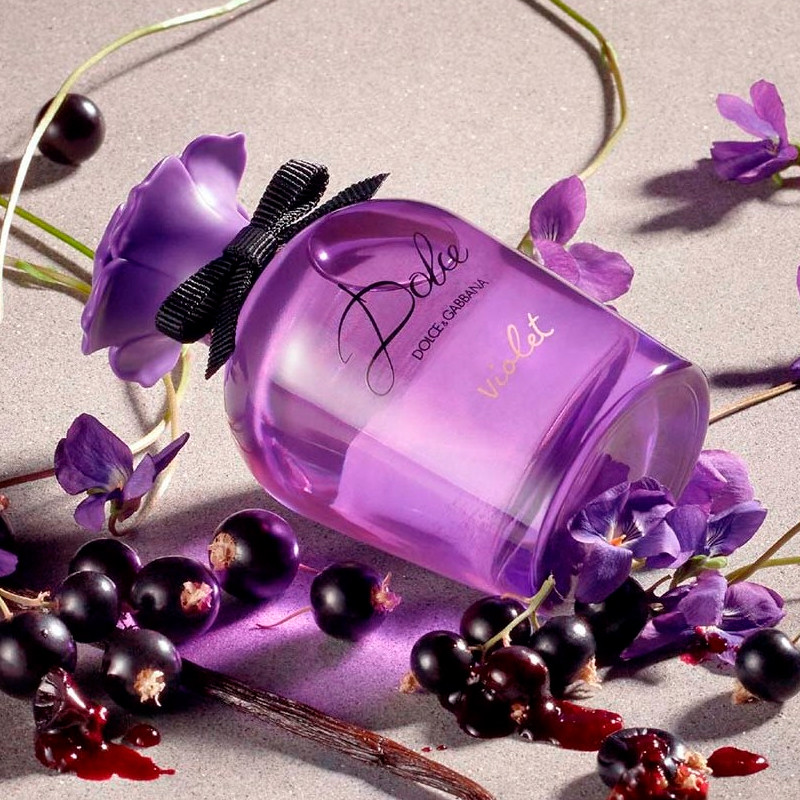 Perfume Mujer Dolce & Gabbana EDT Dolce Violet 75 ml – imagen 2