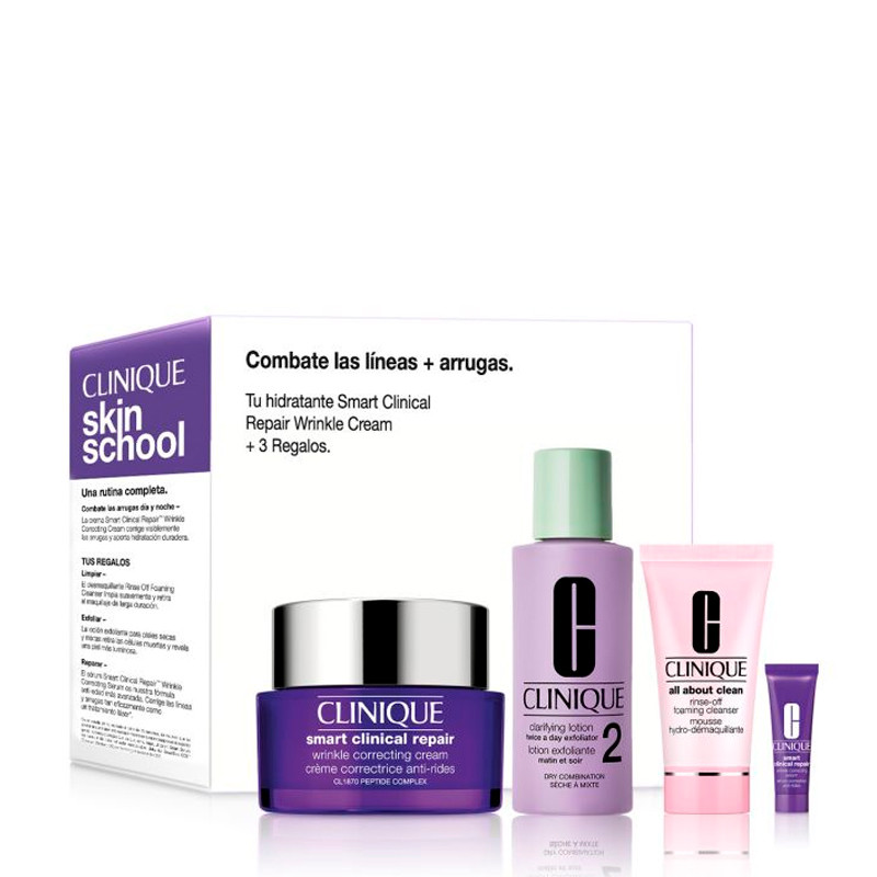Trattamenti Viso Smart Clinical Repair Set