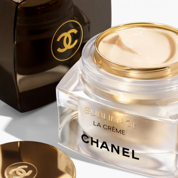 Sublimage La Crème Texture Suprême
Trattamento Eccezionale Globale