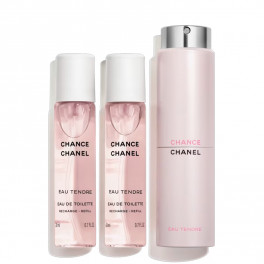 chanel chance eau tendre woda toaletowa 20 ml     