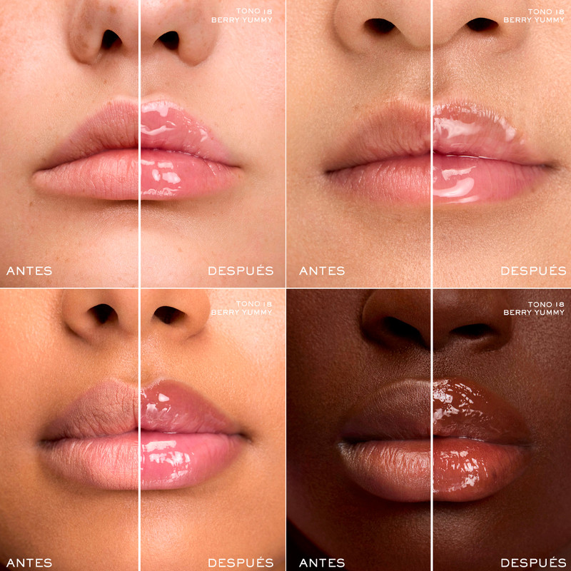 Lancome Lip Idole Juicytreat Gloss – imagen 2
