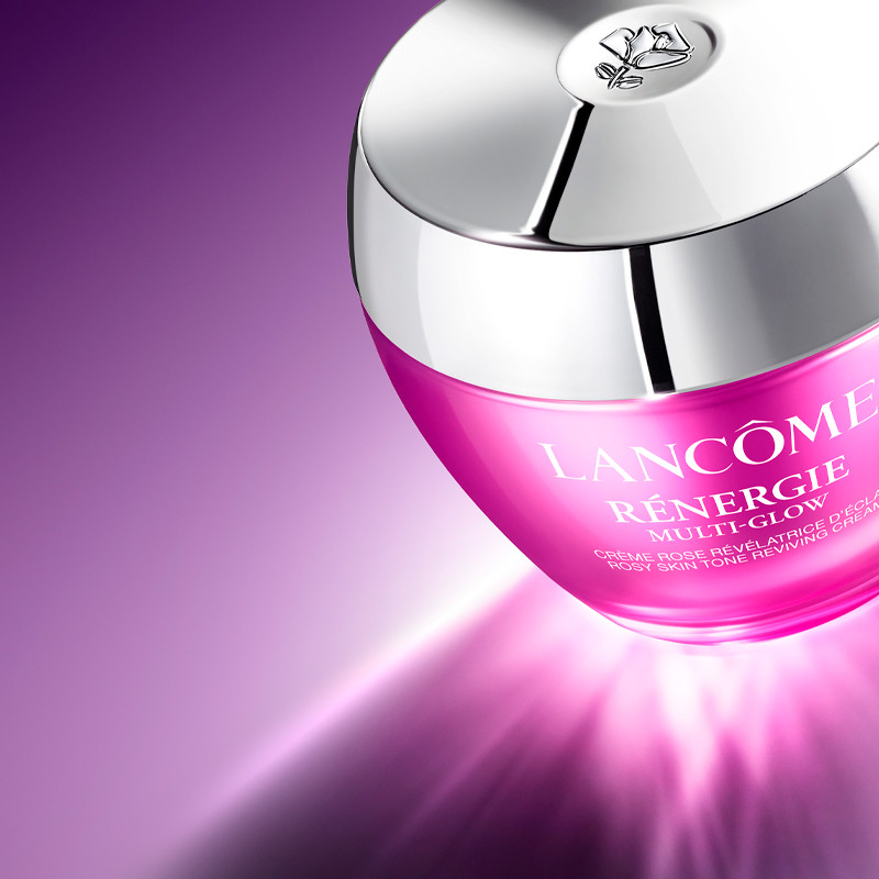 Lancome Renergie Multi-Glow Crema Facial Alto Rendimiento