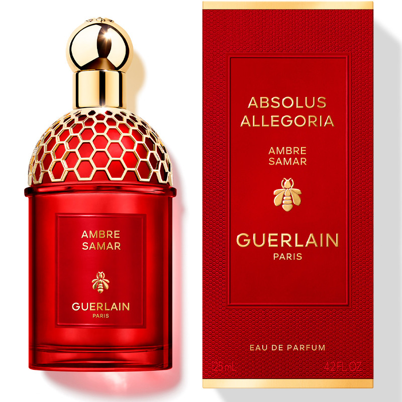 Absolus Allegoria Ambre Samar - Guerlain - Sabina