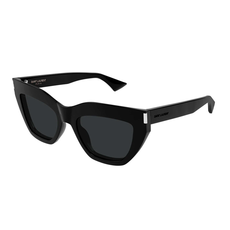 Saint Laurent Woman Sunglass SL759 -  Frame color: Black, Lens color: Black