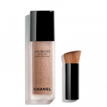 LES BEIGES EAU DE TEINT Fresh Makeup Water with Pigment Microbubbles. Bare Skin Effect. Natural and Luminous Healthy Complexion.