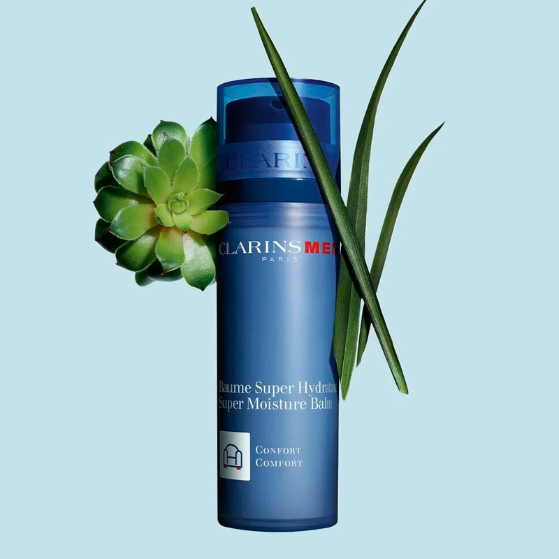 Clarins Men Baume Super Hydratant – imagen 2