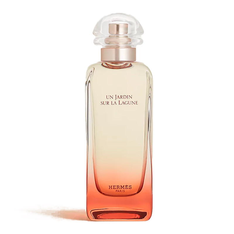 Hermès Un Jardin Sur La Lagune - 100 ML Eau de toilette Profumi di Donna