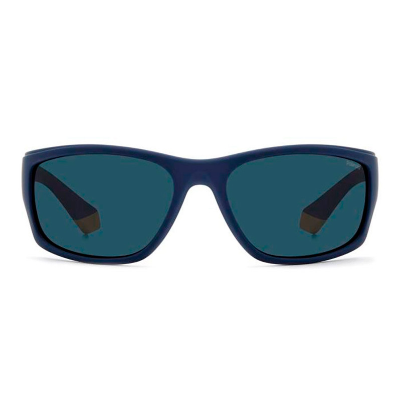 GAFAS POLAROID - MODELO: PLD 2135/S C: MATTE BLUE YELLOW EYE SIZE: 65 BRIDGE SIZE: 17 / POLARIZED: Y Cuidado personal y salud