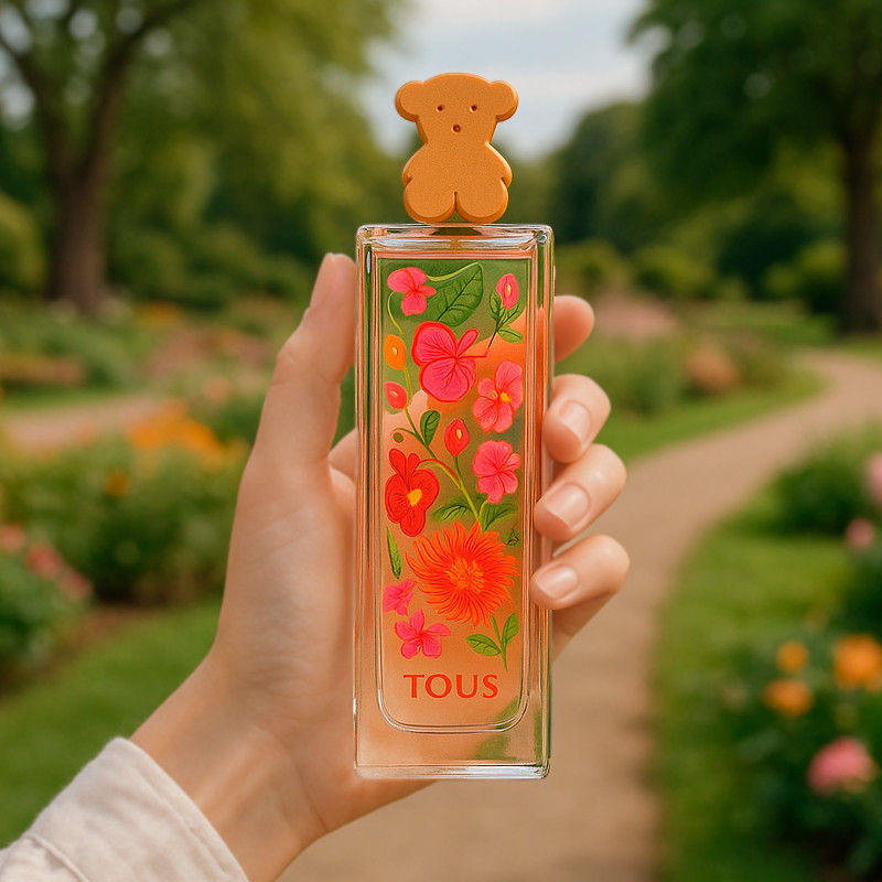 Tous Sorbet Garden Eau de Toilette – imagen 3