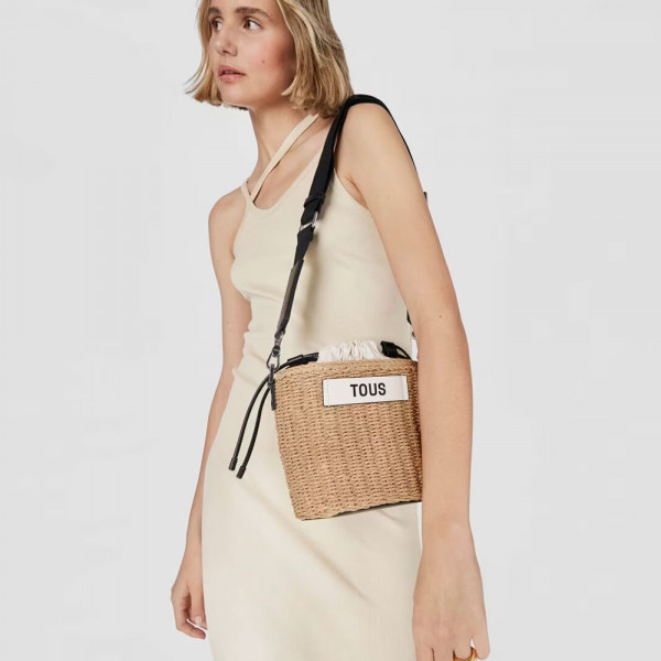 scoubidou-tasche