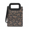 Mini borsa con icona Pop Kaos
