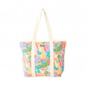 Mixed 31L fabric bag