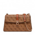 ZAMIRA CONVERTIBLE FLAP SHOULDER BAG