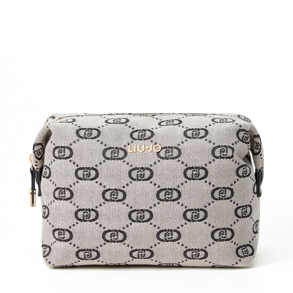 Liu Jo Borse da donna, articoli da toeletta e valigie AA5213 T3846 BORSA DA TOELETTATURA