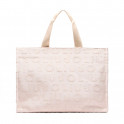 BOLSO TOTE JACQUARD PLAIN