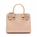 Beige handbag