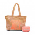 NORA STRAW BAG