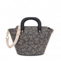 Kaos Icon Black TOUS Tote Bag