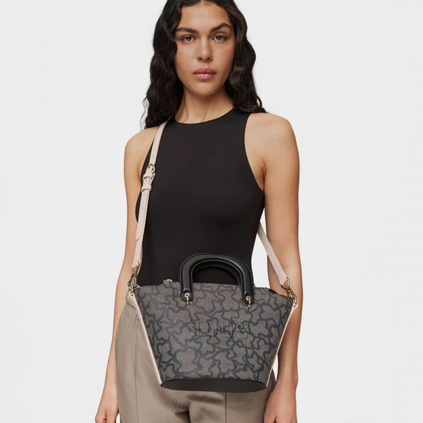 kaos-icon-black-tous-tote-bag