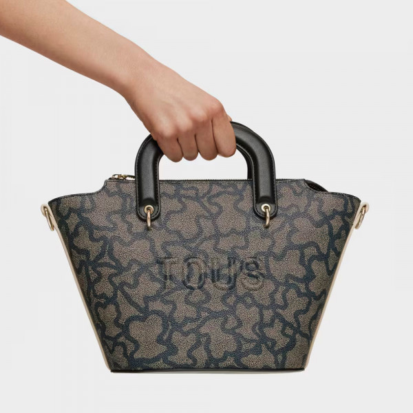 kaos-icon-black-tous-tote-bag