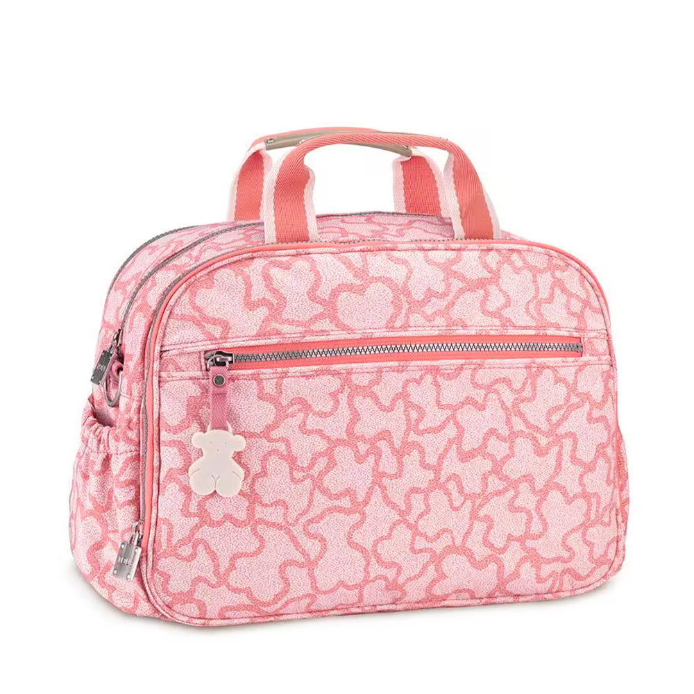 Tous Bags Bolsas, produtos de higiene pessoal e malas femininas Mala Bebé Kaos Rosa TOUS - Modelo Catri