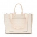 TOUS XL Beige Shopper Bag - Amaya La Rue