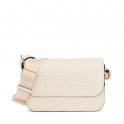 Borsa a tracolla TOUS Brenda beige