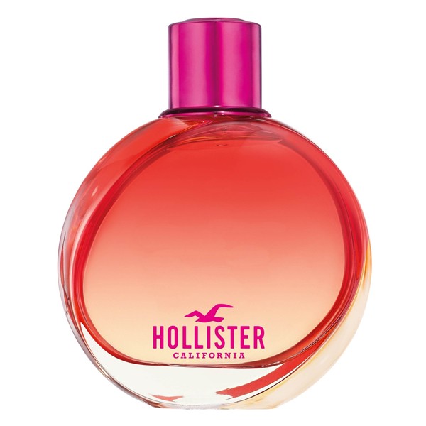 Hollister Wave 2 For Her - 50 ML Eau de Parfum Perfumes Mujer 50 ML
